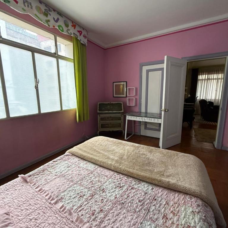 Barrio Lastarria, ven a disfrutar - Two-Bedroom Apartment - 24