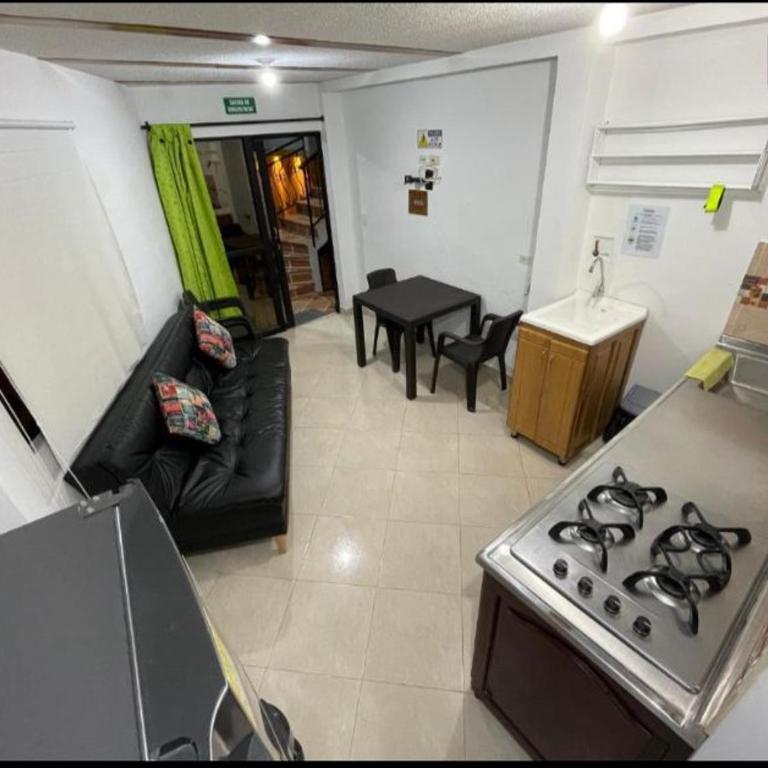 Apartahotel El Horizonte - One-Bedroom Deluxe Apartment - 4