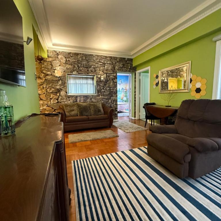 Barrio Lastarria, ven a disfrutar - Two-Bedroom Apartment - 33