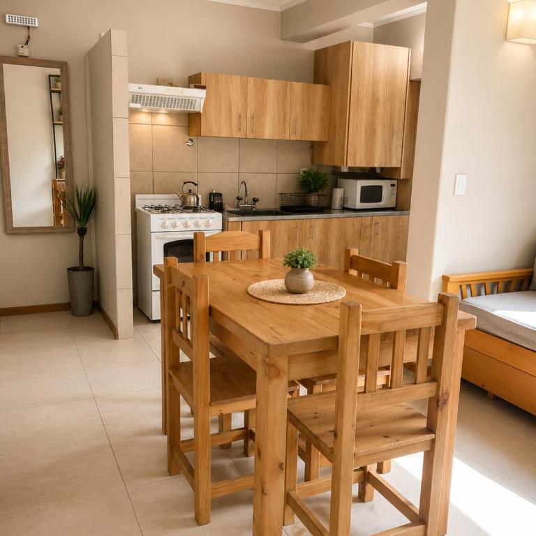 Complejo Quillaipe Apart Suite - Apartamento con vistas al lago - 6