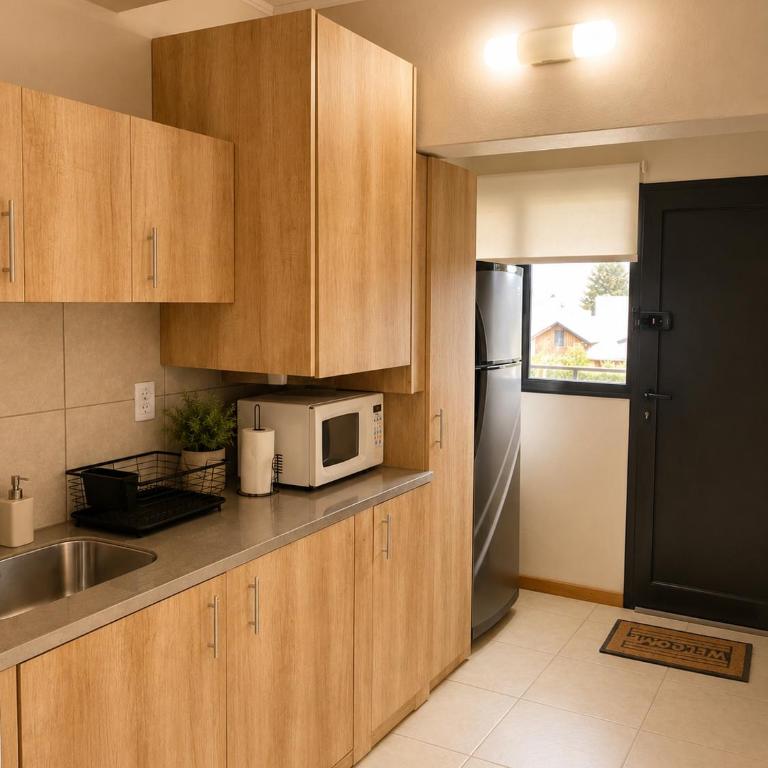 Complejo Quillaipe Apart Suite - Apartamento con vistas al lago - 8