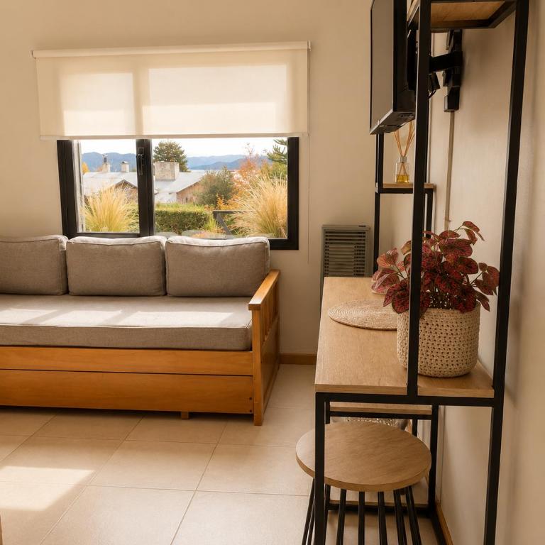 Complejo Quillaipe Apart Suite - Apartamento con vistas al lago - 9