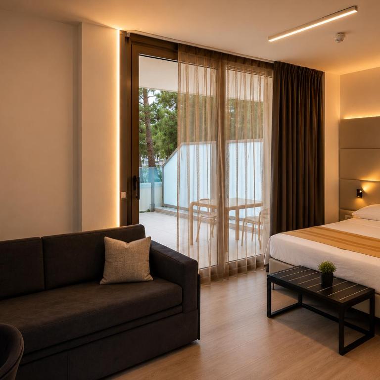 HOTEL VENICE BEACH HVB 34 Lifestyle 4 Superior - Suite con Terrazza - 5