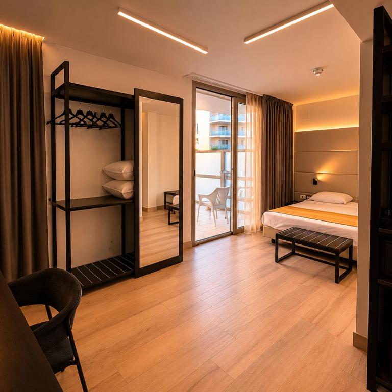 HOTEL VENICE BEACH HVB 34 Lifestyle 4 Superior - Suite con Terrazza - 3