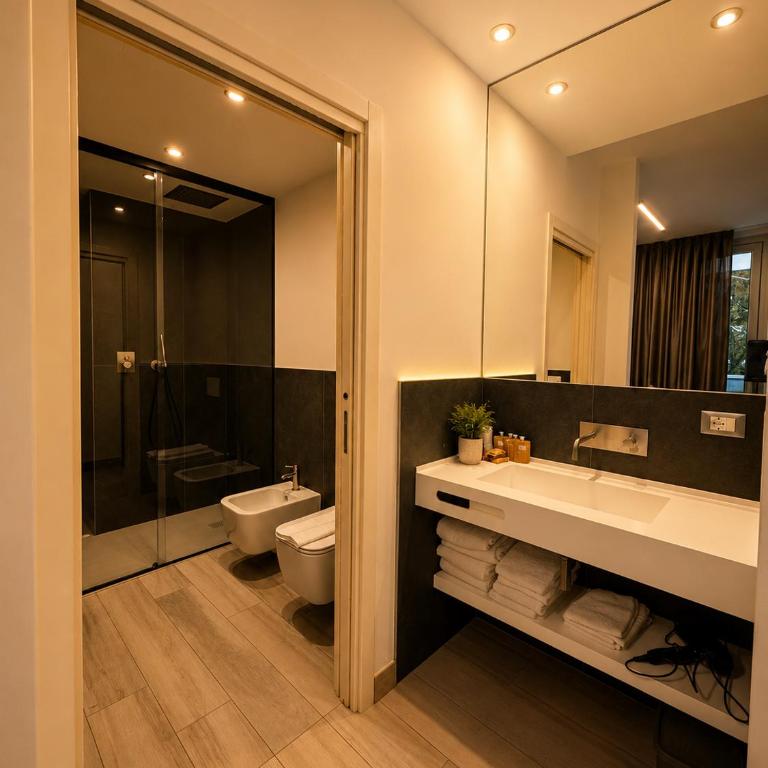 HOTEL VENICE BEACH HVB 34 Lifestyle 4 Superior - Suite con Terrazza - 14