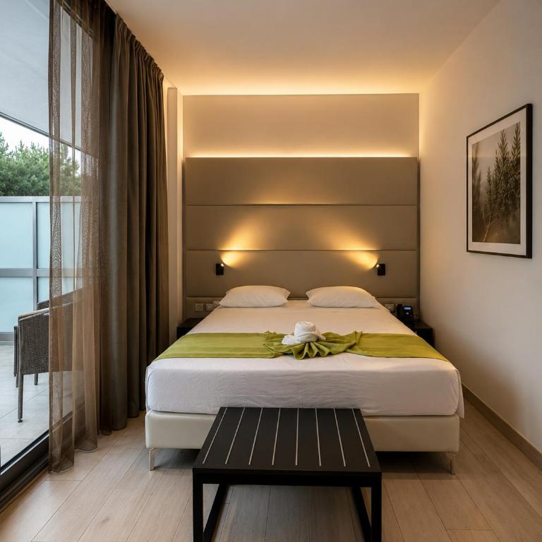 HOTEL VENICE BEACH HVB 34 Lifestyle 4 Superior - Suite con Terrazza - 19