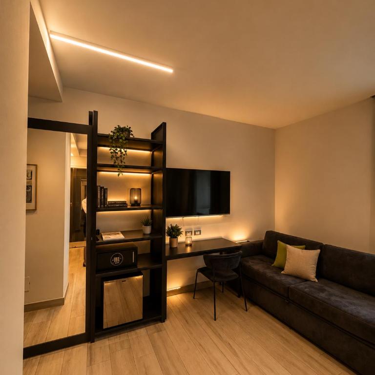 HOTEL VENICE BEACH HVB 34 Lifestyle 4 Superior - Suite con Terrazza - 16