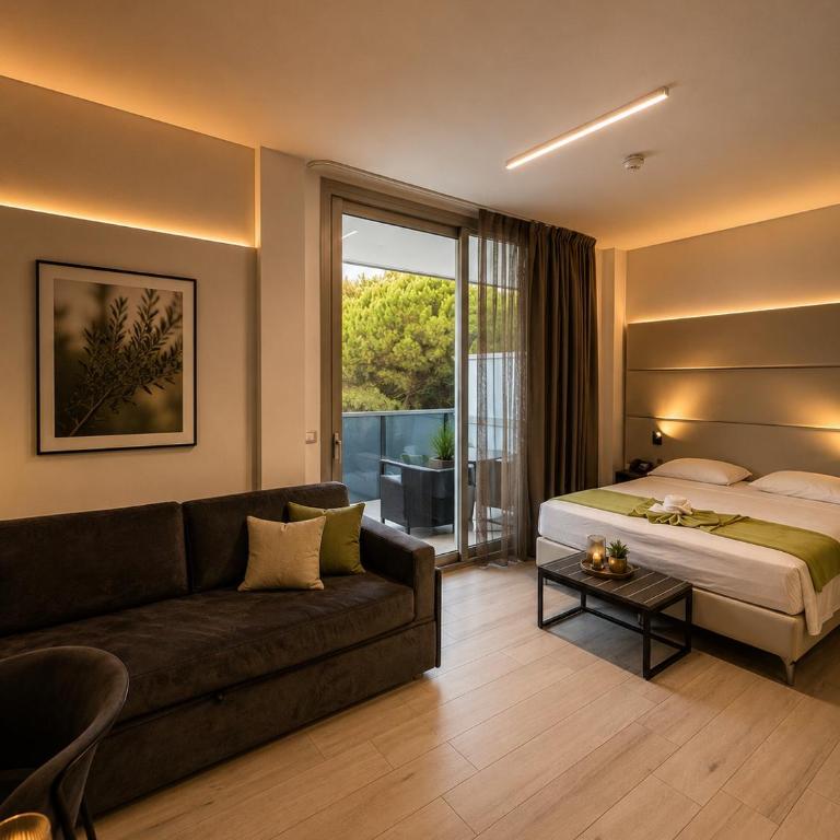 HOTEL VENICE BEACH HVB 34 Lifestyle 4 Superior - Suite con Terrazza - 15
