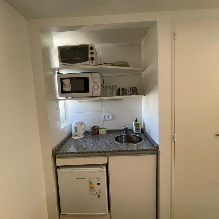 obelisco apart - Apartamento de 1 dormitorio - 10
