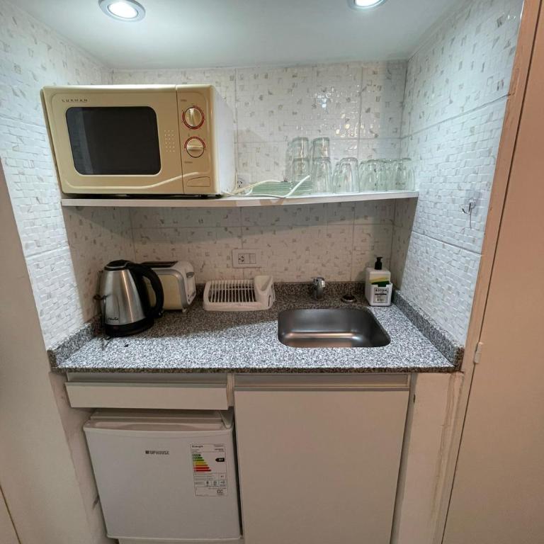 obelisco apart - Apartamento de 1 dormitorio - 27