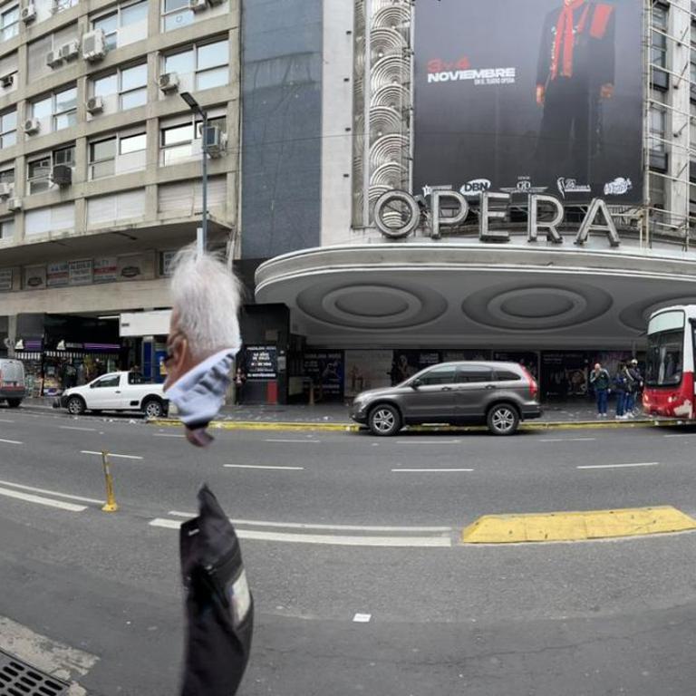 obelisco apart - Apartamento de 1 dormitorio - 32