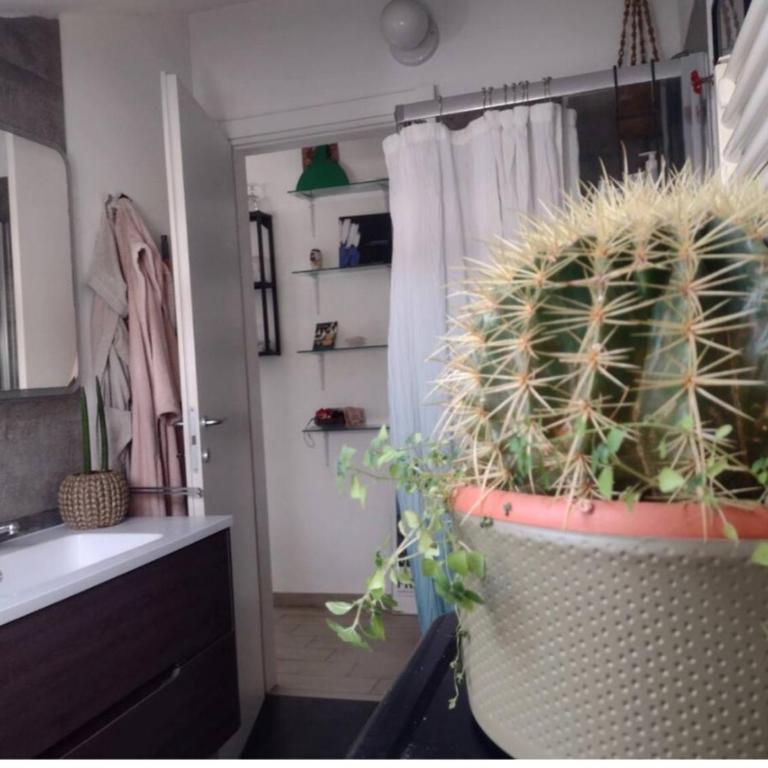 Naples Room 'n Loft - Appartamento con 1 Camera da Letto - 9