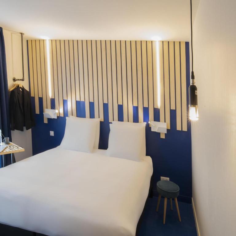 ibis Styles Paris Opera Lafayette - Chambre Standard avec Grand Lit - 2
