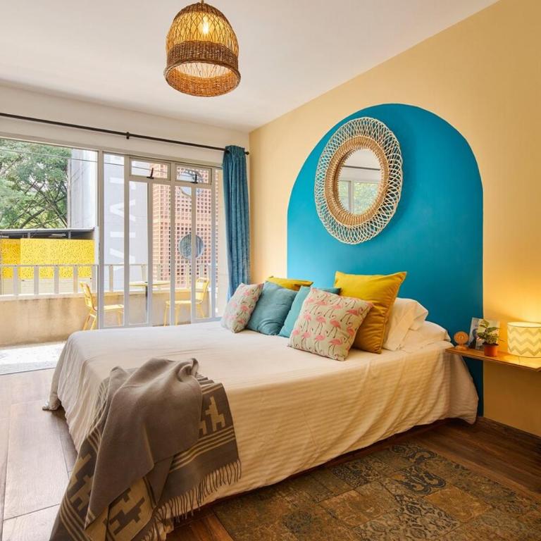 Elegant 2 Bedroom Escape with Jacuzzi & City Vibes - Apartamento de 3 dormitorios - 21