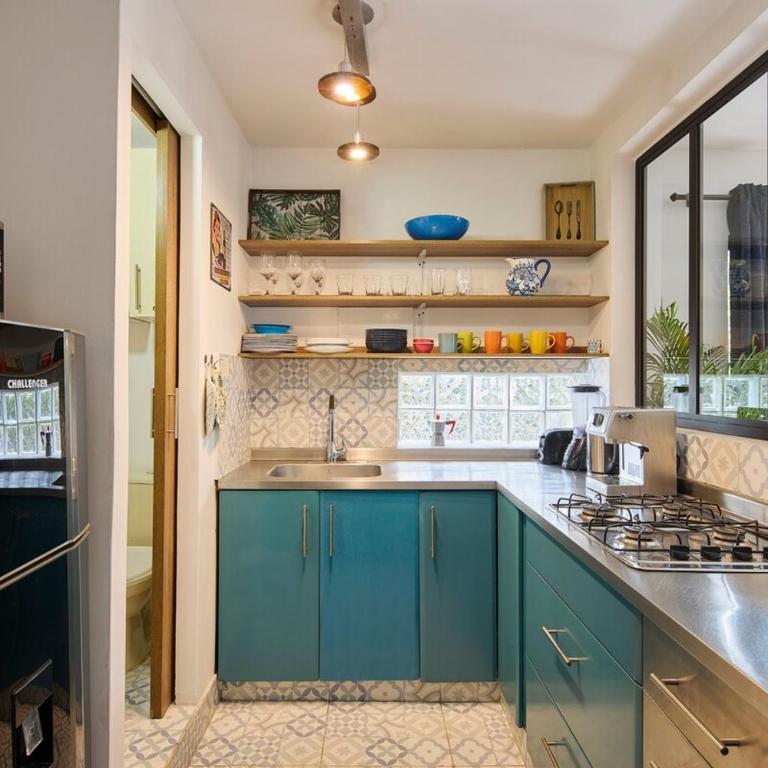 Elegant 2 Bedroom Escape with Jacuzzi & City Vibes - Apartamento de 3 dormitorios - 25