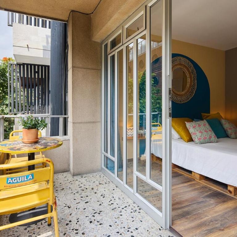 Elegant 2 Bedroom Escape with Jacuzzi & City Vibes - Apartamento de 3 dormitorios - 27