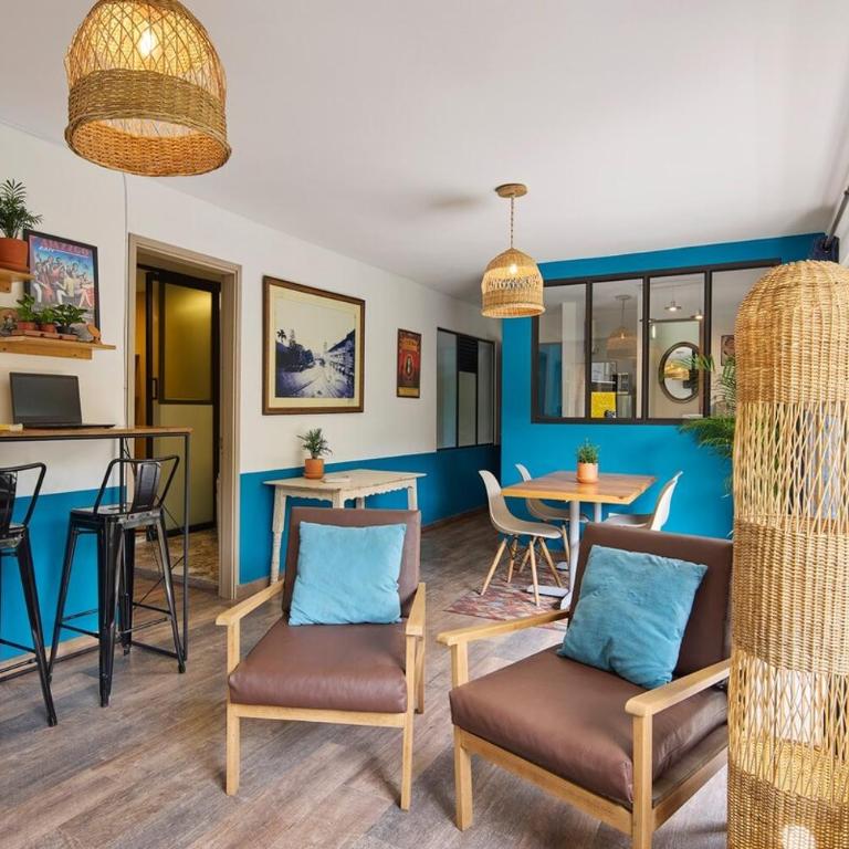 Elegant 2 Bedroom Escape with Jacuzzi & City Vibes - Apartamento de 3 dormitorios - 34