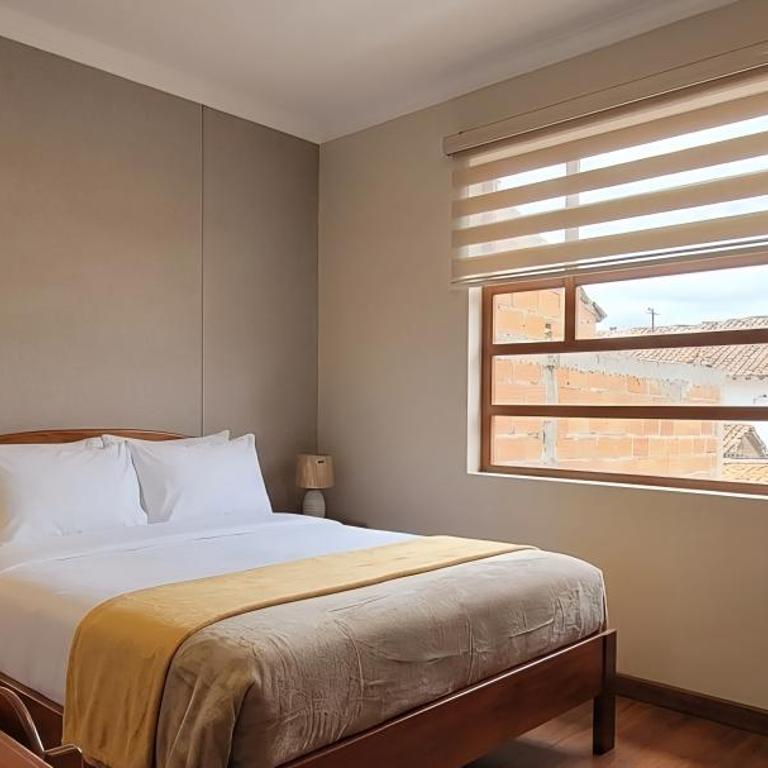 Hotel Pegasus - Habitación Doble con vistas al jardín - 2