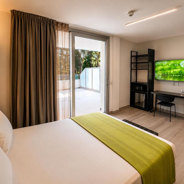 HOTEL VENICE BEACH HVB 34 Lifestyle 4 Superior - Suite Familiare con Terrazza - 4