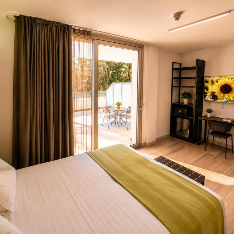 HOTEL VENICE BEACH HVB 34 Lifestyle 4 Superior - Suite Familiare con Terrazza - 7