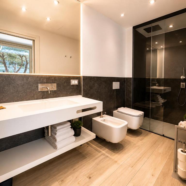 HOTEL VENICE BEACH HVB 34 Lifestyle 4 Superior - Suite Familiare con Terrazza - 5