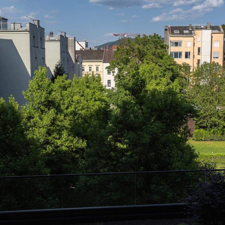 BLOOM-Living - Studio mit Balkon - 28