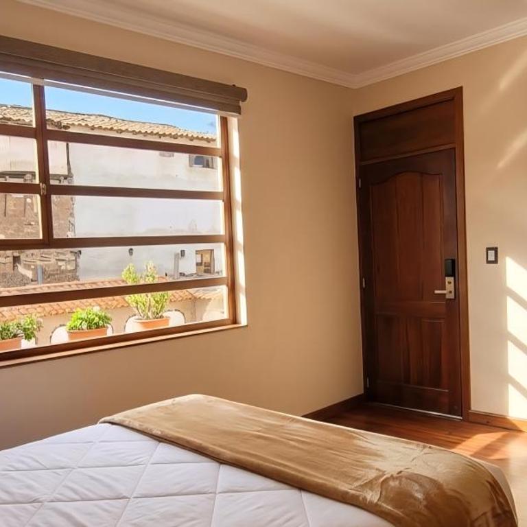 Hotel Pegasus - Habitación Doble con vistas al jardín - 3