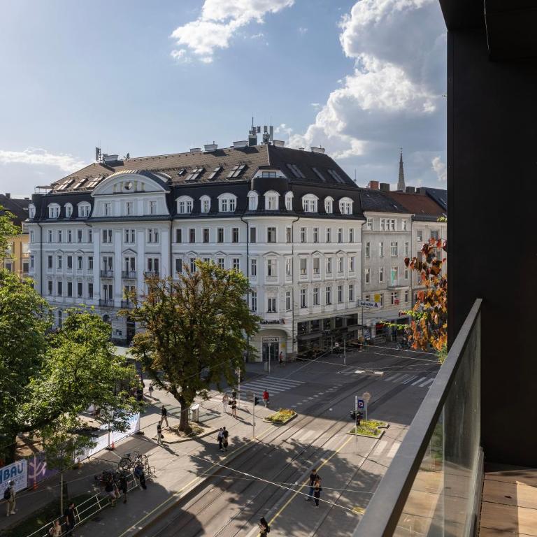 BLOOM-Living - Apartment mit 1 Schlafzimmer und Balkon - 37