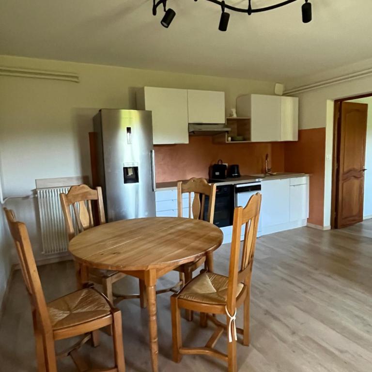 Appartement Ecrin Vert dans les Hautes Alpes - Appartement 1 Chambre - 4