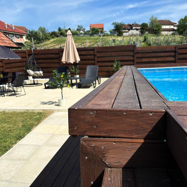 Vila Jovanovic - Maison de Vacances - 8