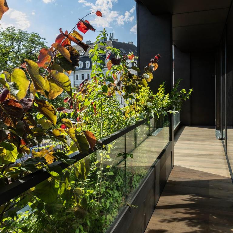 BLOOM-Living - Apartment mit 1 Schlafzimmer und Balkon - 38