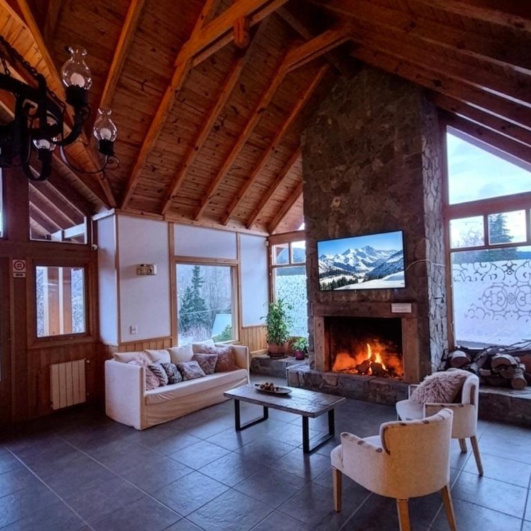Hostería Bärenhaus - Habitación Doble - 5
