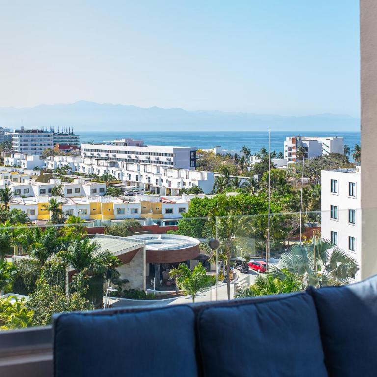 Penthouse Vista al Mar 3BR - Quadrant Bucerias - Apartamento de 3 dormitorios - 4