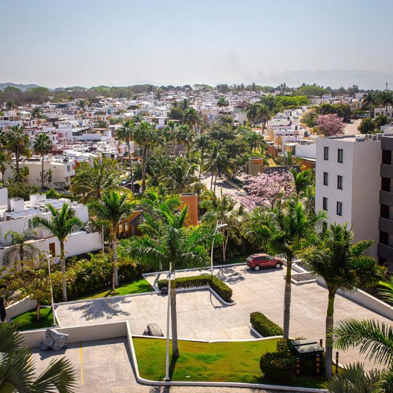 Penthouse Vista al Mar 3BR - Quadrant Bucerias - Apartamento de 3 dormitorios - 3