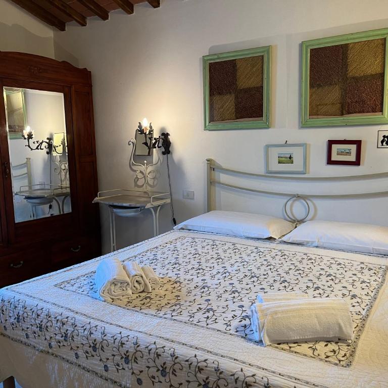 Capanna Frui Ruris, Relax nella Campagna Toscana - Casa con 2 Camere da Letto - 10