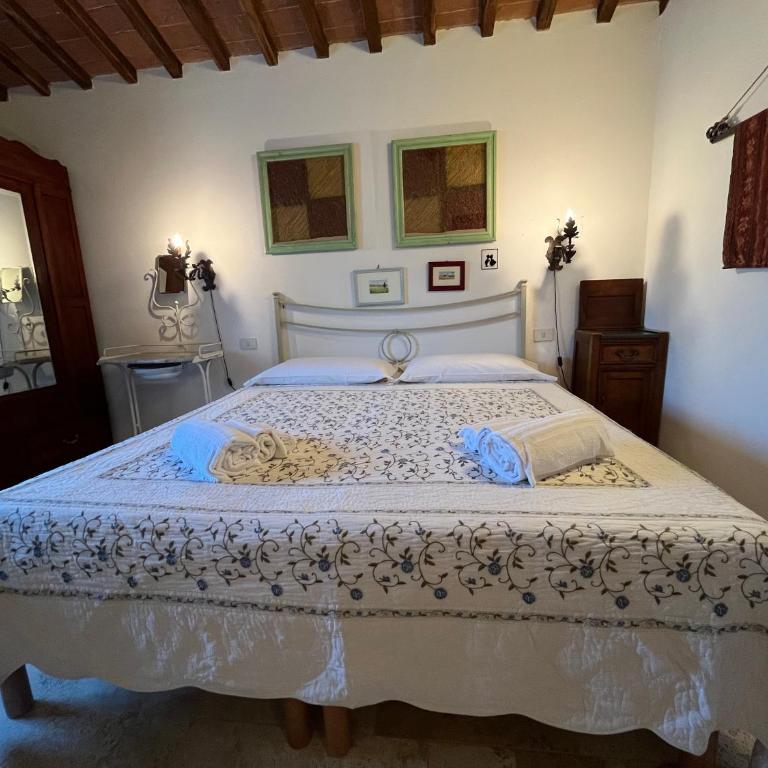 Capanna Frui Ruris, Relax nella Campagna Toscana - Casa con 2 Camere da Letto - 9