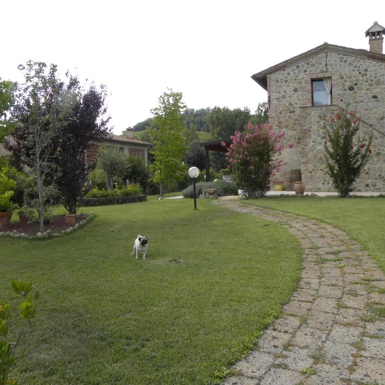 Capanna Frui Ruris, Relax nella Campagna Toscana - Casa con 2 Camere da Letto - 1