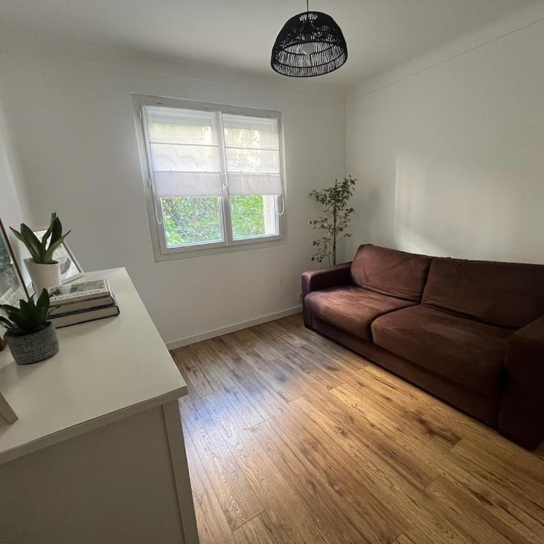 Comfortable home for four people - Appartement 2 Chambres avec Terrasse - 4