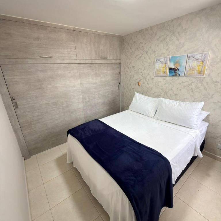 Apartamento Barranquilla - Two-Bedroom Apartment - 13