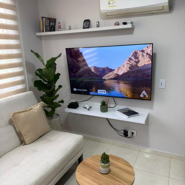 Apartamento Barranquilla - Two-Bedroom Apartment - 15