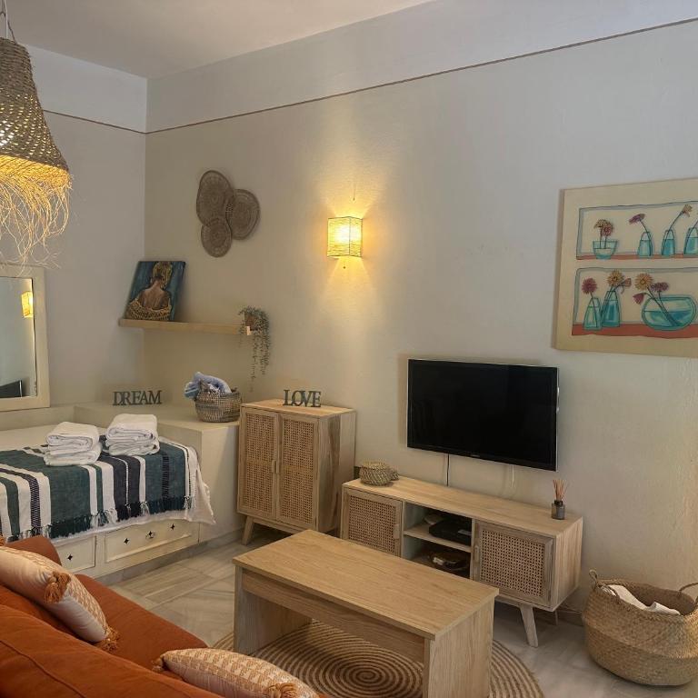Lovely studio in Marbella close to Puente Romano - Apartment mit 1 Schlafzimmer - 15