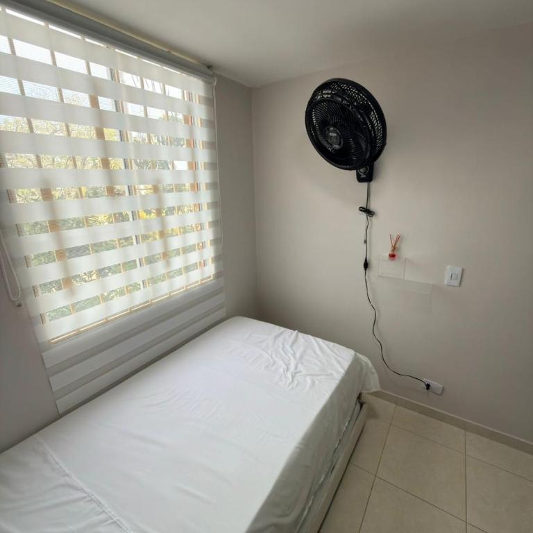 Apartamento Barranquilla - Two-Bedroom Apartment - 21