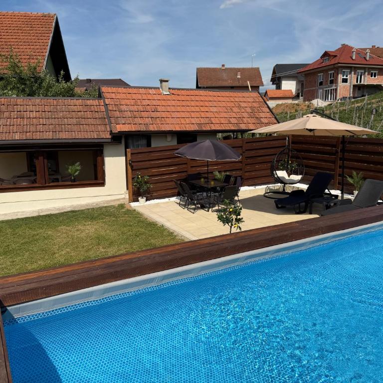 Vila Jovanovic - Maison de Vacances - 1