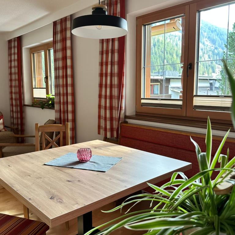 Jakob, Landhaus - Apartamento Familiar de 2 dormitorios con vistas - 2