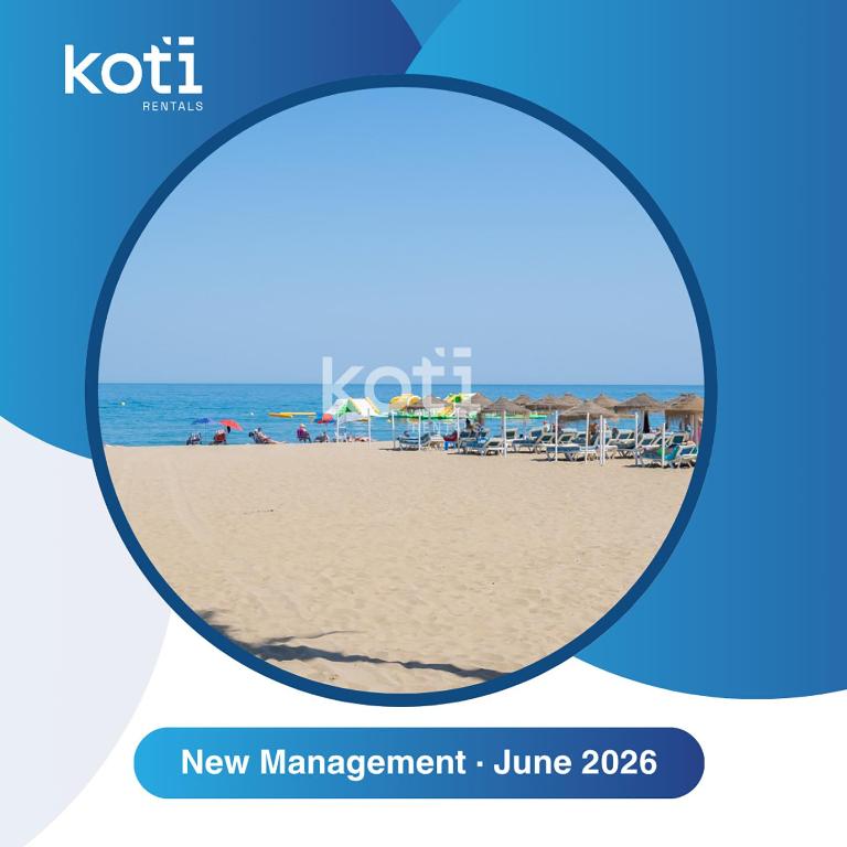 Koti Rentals - Daimiel 3 - Appartement 2 Chambres - 4