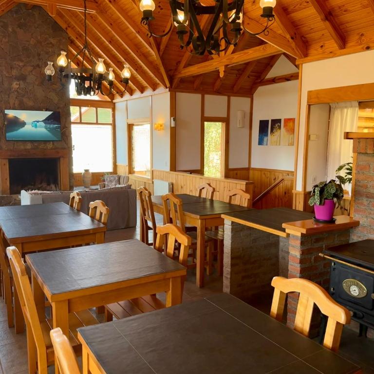 Hostería Bärenhaus - Habitación Doble - 9