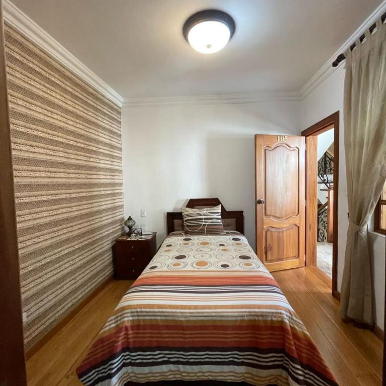 Riberas del Valle - Double Room with Private Bathroom - 1