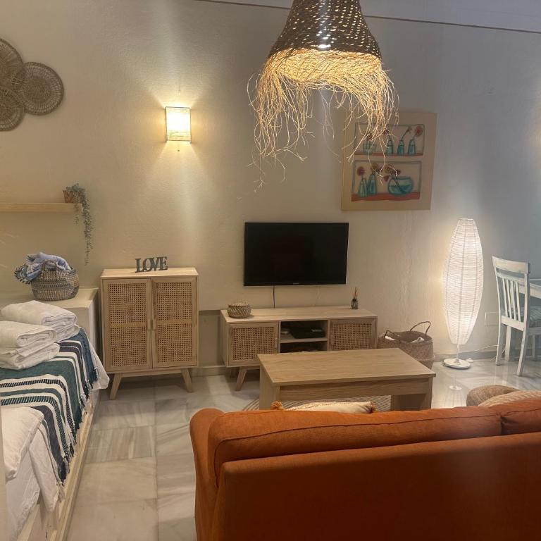 Lovely studio in Marbella close to Puente Romano - Apartment mit 1 Schlafzimmer - 13