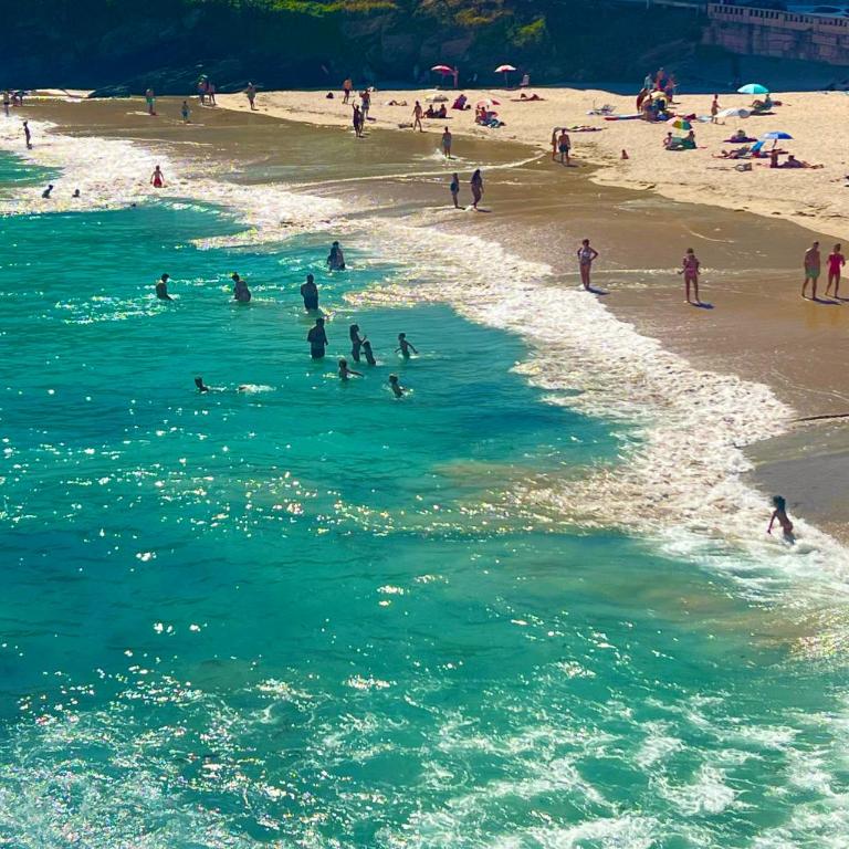 Hotel Siroco Portonovo - Interior triple room (2 adults + 1 child) - 1