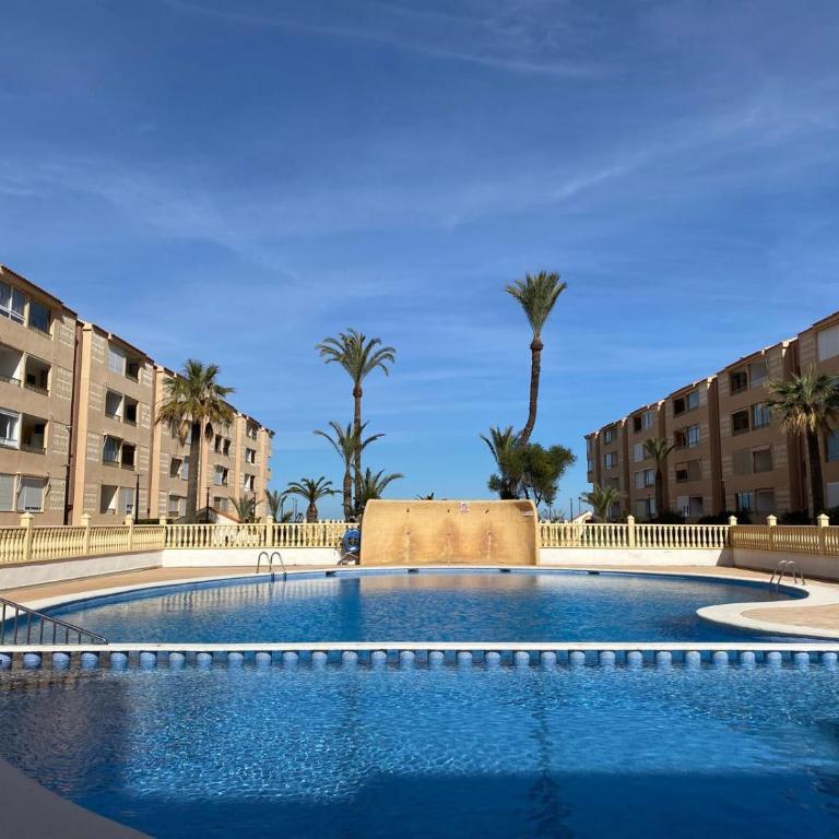 Oasis Portal 22 8B - Apartamento con balcón - 1